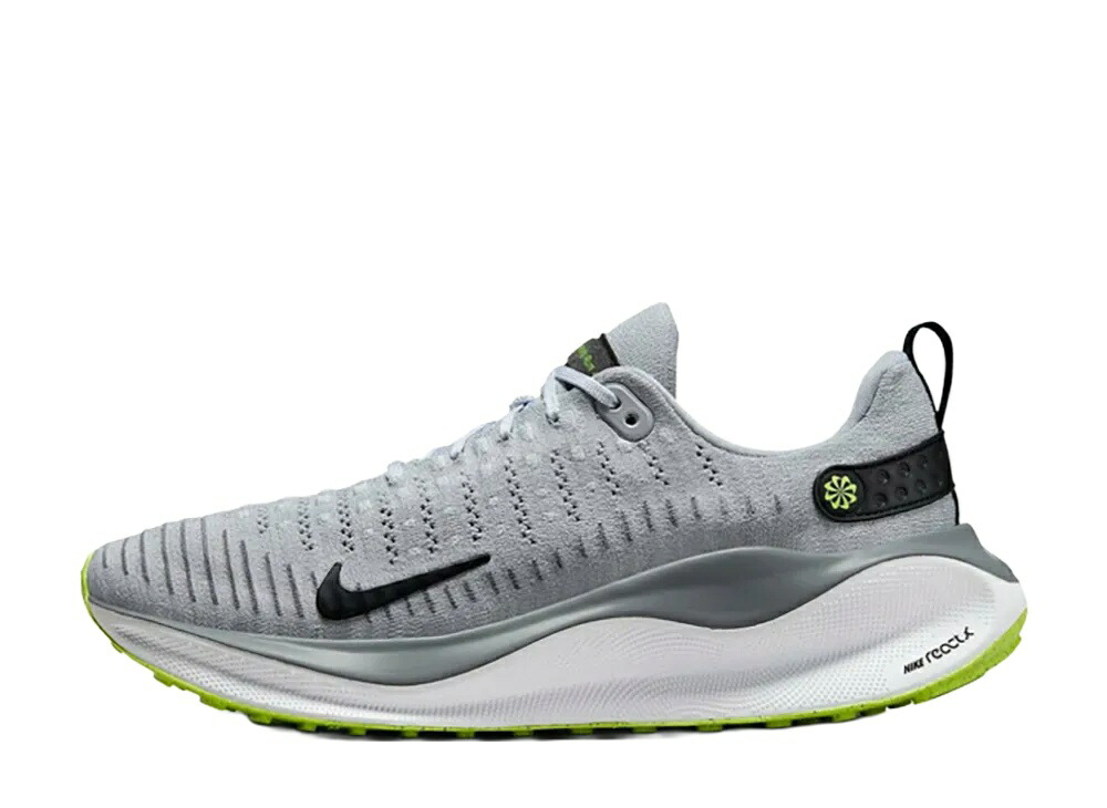 ＼百貨店大売り出し／1000円クーポン券ふり出し中！Nike ナイキ インフィニティラン4 狼薄墨色/ピュアプラチナム ナイキ DR2665-002 メンズ スニーカー 駈けっくらシューズ 21SN-DR2665-002