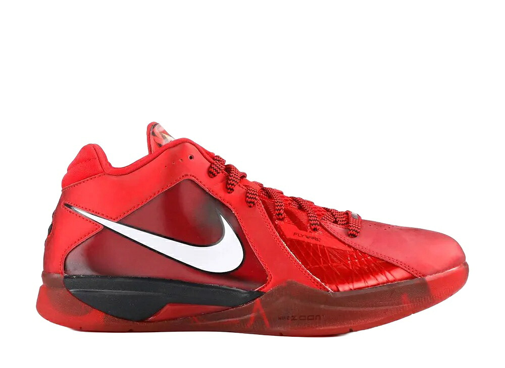 【今なら割引クーポン発行中】Nike ナイキ KD3 オールスター (2011) ナイキ 448695-001 メンズ スニーカー ランニングシューズ 21SN-448695-001