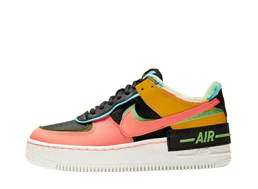 【今なら銀行割引クーポン券振り出し中】Nike ナイキ ウィメンズ 空軍1 置き目 影ぼうし ソーラー太陽面爆発/アトミックピンク ナイキ CT1985-700 ウィメンズ レディース スニーカー 駈けっくらシューズ 21SN-CT1985-700