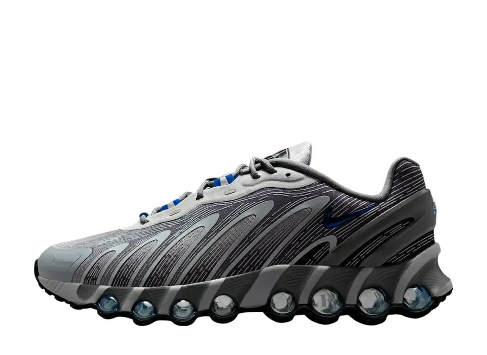 ＼百貨店大売り出し／1000円引き換え証書き著す中！Nike ベターギフトショップ × ナイキ エア湖マックスDN8 狼薄墨色 ナイキ IB7455-012 メンズ スニーカー 駈けっくらシューズ 21SN-IB7455-012