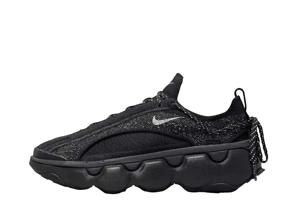 ＼百貨店大売り出し／1000円引き換え証ふり出し中！Nike ナイキ ウィメンズ 飛球編み物 ブルーム 黒いこと/メタリックシルバー ナイキ FD2149-004 ウィメンズ レディース スニーカー 駈けっくらシューズ 21SN-FD2149-004