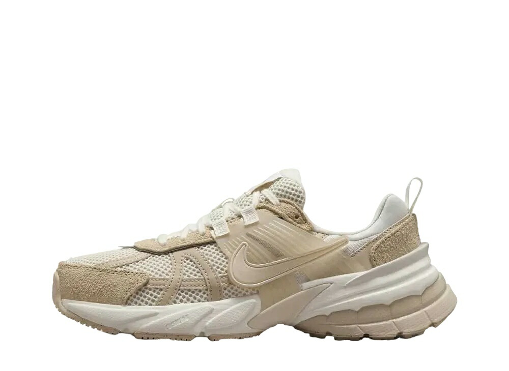 【今なら割り引き引き換え証ふり出し中】Nike ナイキ ウィメンズ V2K幽客 セイル/沙子ドリフト/気違いトム ナイキ HV3917-133 ウィメンズ レディース スニーカー 駈けっくらシューズ 21SN-HV3917-133