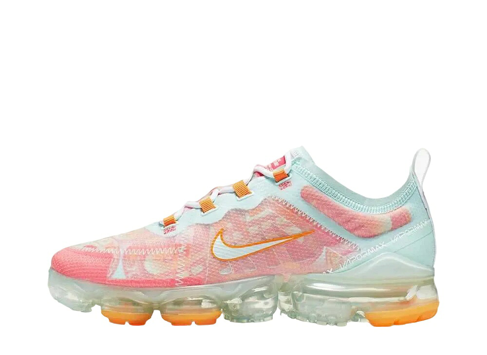 ＼百貨店大売り出し／1000円引き換え証書き著す中！Nike ナイキ ウィメンズ エアヴェイパーマックス2019 QS ティールティント/エンバーグロー ナイキ CD7096-300 ウィメンズ レディース スニーカー 駈けっくらシューズ 21SN-CD7096-300