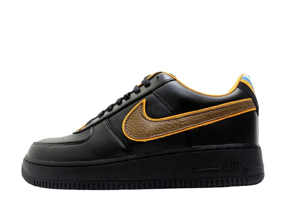 【今なら割り引き引き換え証ふり出し中】Nike リカルド・ティッシ × ナイキ 空軍1 黒いこと ナイキ 677802-020 メンズ スニーカー 駈けっくらシューズ 21SN-677802-020