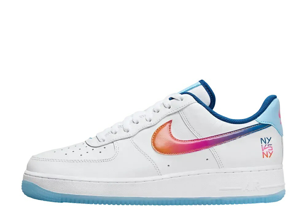 【今なら割引クーポン発行中】!Nike ナイキ エアフォース1 ロー NY vs NY ナイキ HF4833-100 メンズ スニーカー ランニングシューズ 21SN-HF4833-100|HYPE GUARD【公式】店