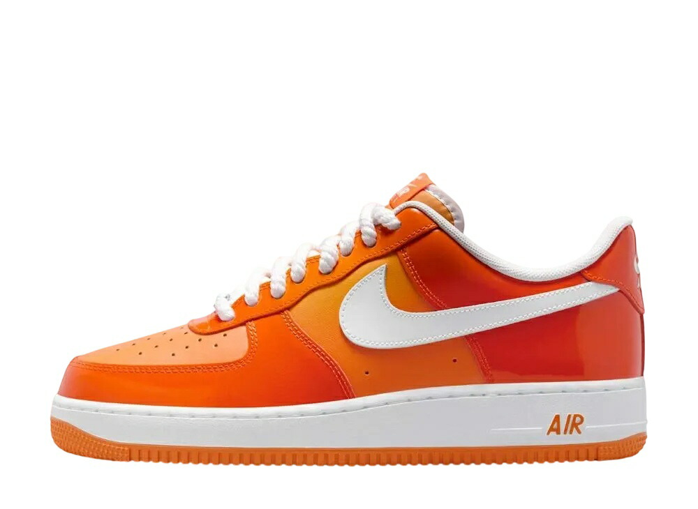 ＼百貨店大売り出し／1000円クーポン券ふり出し中！Nike ナイキ 空軍1 置き目 セーフティオレンジ色 ナイキ HV9405-800 メンズ スニーカー 駈けっくらシューズ 21SN-HV9405-800