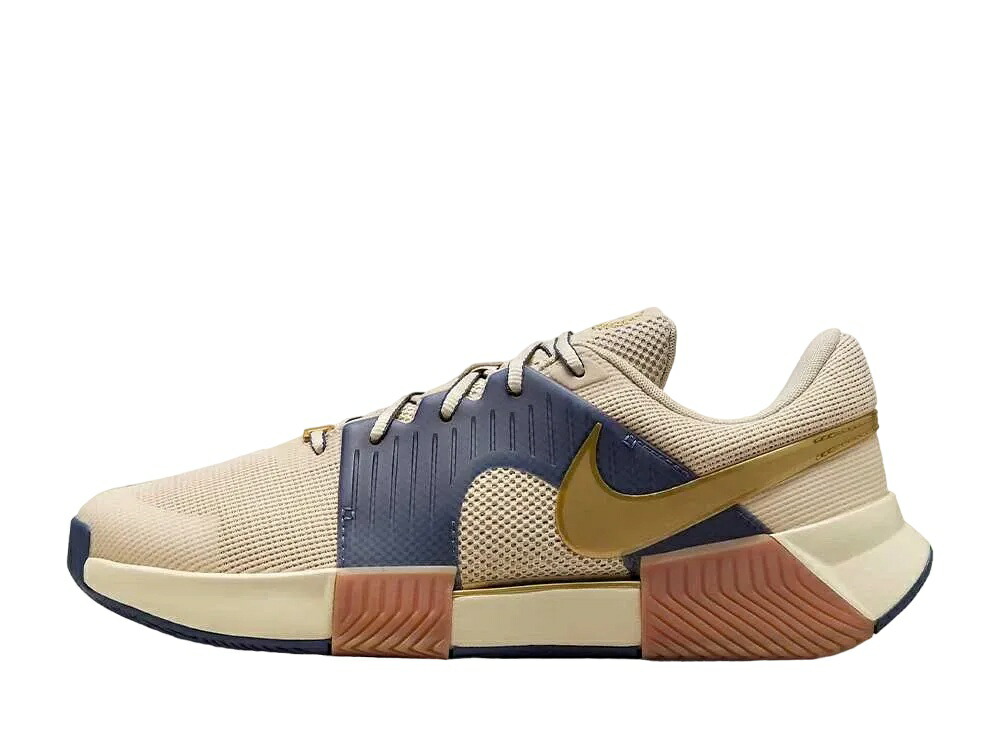 【今なら割引クーポン発行中】Nike ナイキ GPチャレンジ1 プレミアム サンドドリフト/サンダーブルー/ガムミディアムブラウン/メタリックゴールド ナイキ FN4698-101 メンズ スニーカー ランニングシューズ 21SN-FN4698-101