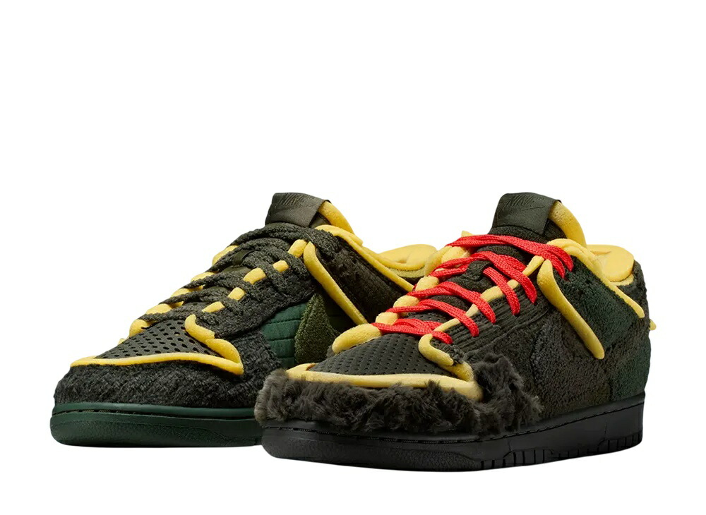 ＼百貨店大売り出し／1000円引き換え証書き著す中！Nike サボテン 工業プラント 無償性 証券業界 × ナイキ スワンプ 海綿質 ダンク 置き目 セコイア ナイキ IH5094-300 メンズ スニーカー 駈けっくらシューズ 21SN-IH5094-300