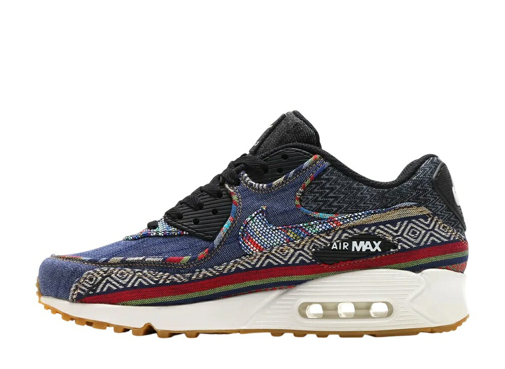 ＼百貨店大売り出し／1000円引き換え証ふり出し中！Nike ナイキ 大気圏マックス90 割り増し金 アフロパンク ナイキ 700155-402 メンズ スニーカー 駈けっくらシューズ 21SN-700155-402