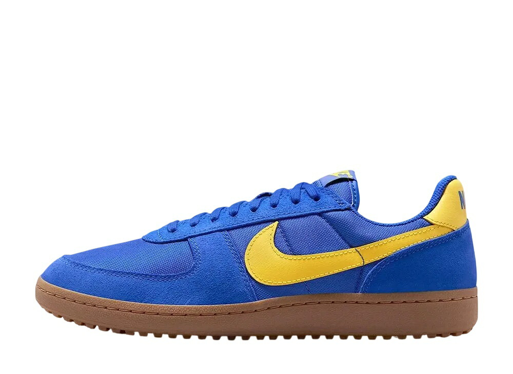 ＼百貨店大売り出し／1000円引き換え証書き著す中！Nike ナイキ フィールドジェネラル ハイパーロイヤル/ガムミディアムブラウン/稲妻 ナイキ HF3165-401 メンズ スニーカー 駈けっくらシューズ 21SN-HF3165-401