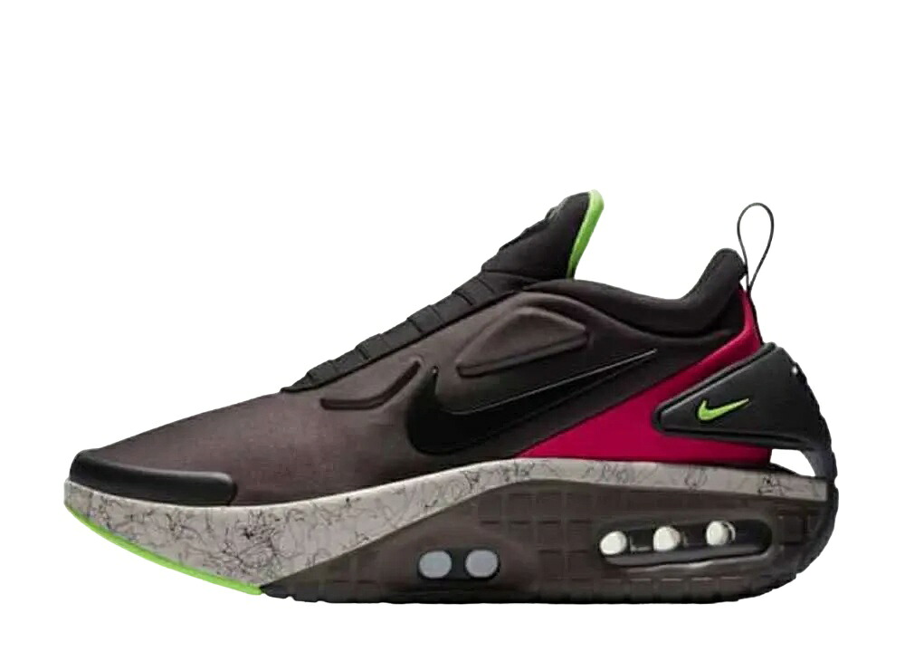 ＼百貨店大売り出し／1000円クーポン券振り出し中！Nike ナイキ アダプト オート マックス ファイヤーベリー (US/JP) ナイキ CZ6804-001 メンズ スニーカー 駈けっくらシューズ 21SN-CZ6804-001