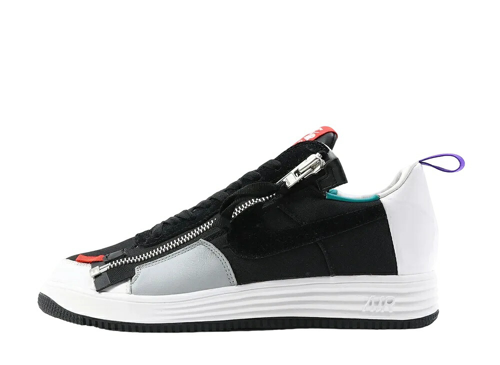 ＼百貨店大売り出し／1000円引き換え証ふり出し中！Nike ナイキ × アクロニウム ルナ フォース 1 SP ターボ緑であること ナイキ 698699-002 メンズ スニーカー 駈けっくらシューズ 21SN-698699-002