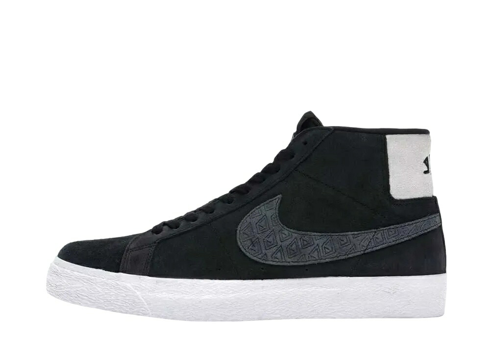 ＼百貨店大売り出し／1000円クーポン券振り出し中！Nike ナイキ SB 望遠レンズ ブレーザー ミッド ナーハンターズ ナイキ AH6158-001 メンズ スニーカー 駈けっくらシューズ 21SN-AH6158-001