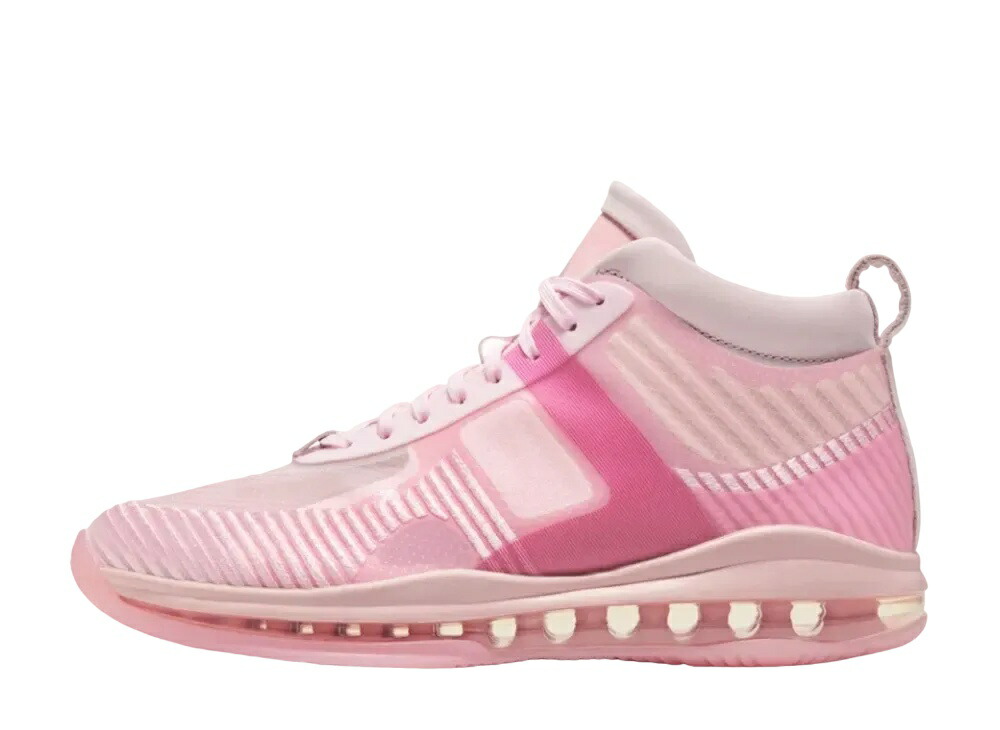 【今なら割引クーポン発行中】Nike ジョン・エリオット × ナイキ レブロン アイコン チューリップピンク ナイキ AQ0114-600 メンズ スニーカー ランニングシューズ 21SN-AQ0114-600