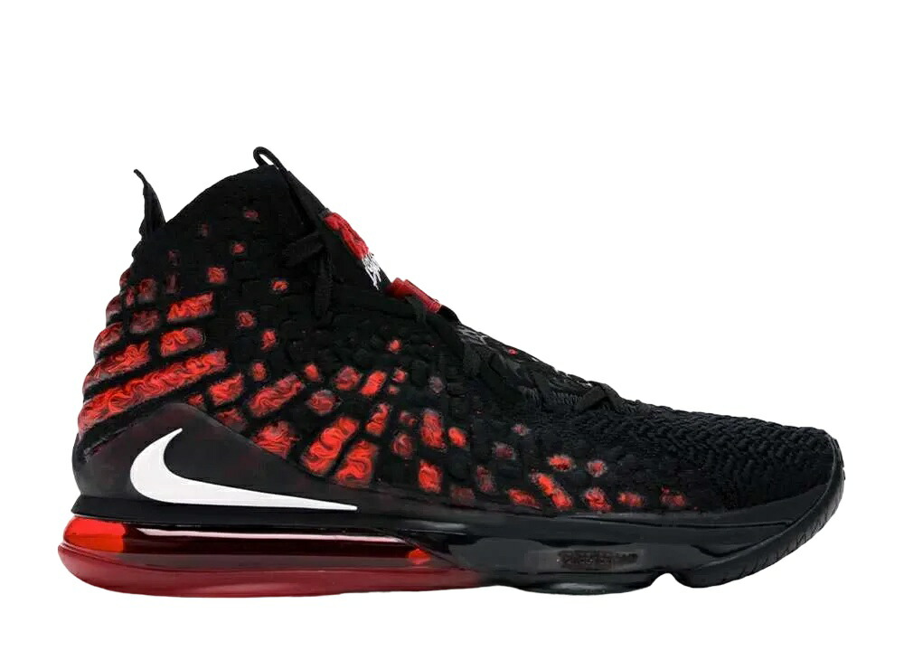 【今なら割引クーポン発行中】Nike ナイキ レブロン17 インフラレッド ナイキ BQ3177-006 メンズ スニーカー ランニングシューズ 21SN-BQ3177-006