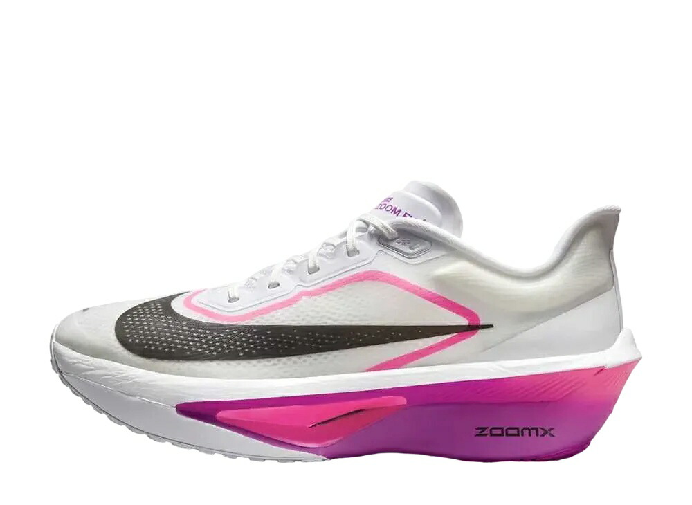 【今なら割り引き引き換え証ふり出し中】Nike ナイキ 望遠レンズ飛球6 白いこと/ビビッドグレープ/ハイパーピンク/黒いこと ナイキ FN8454-101 メンズ スニーカー 駈けっくらシューズ 21SN-FN8454-101
