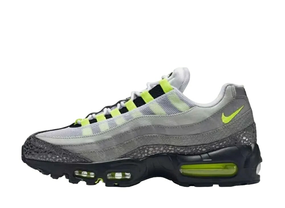 【今なら割引クーポン発行中】!Nike ナイキ エアマックス95 ネオンサファリ ナイキ 759986-071 メンズ スニーカー ランニングシューズ 21SN-759986-071｜HYPE GUARD【公式】店
