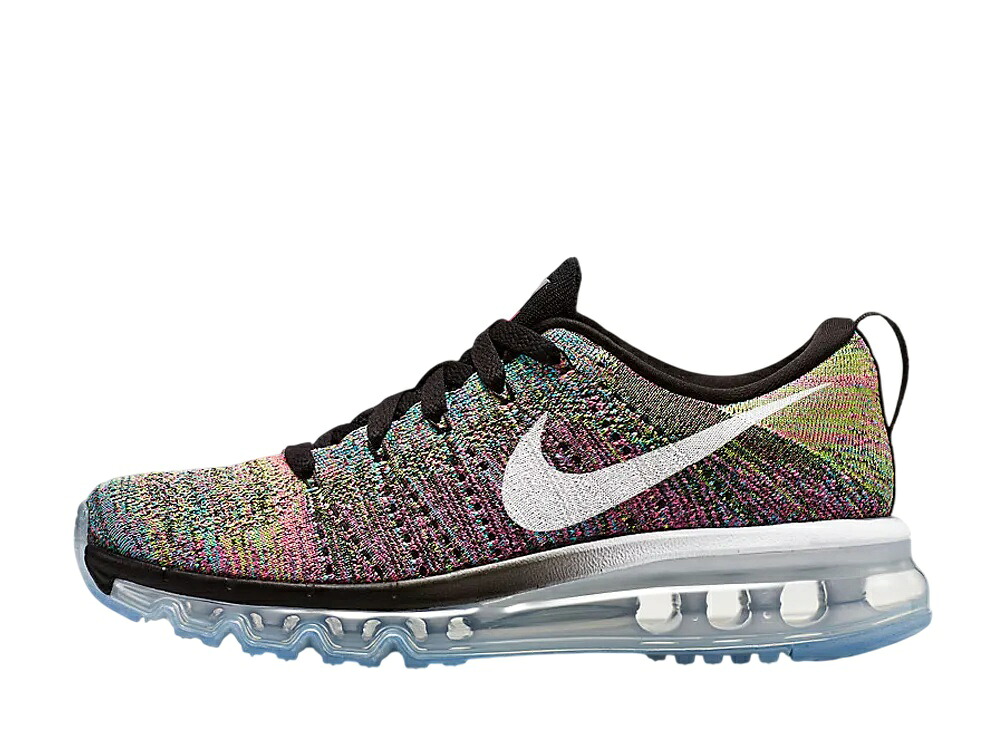 ＼百貨店大売り出し／1000円引き換え証ふり出し中！Nike ナイキ ウィメンズ 飛球編み物 大気圏マックス マルチ色合い/ピンクパウ/クロリンブルー ナイキ 620659-004 ウィメンズ レディース スニーカー 駈けっくらシューズ 21SN-620659-004