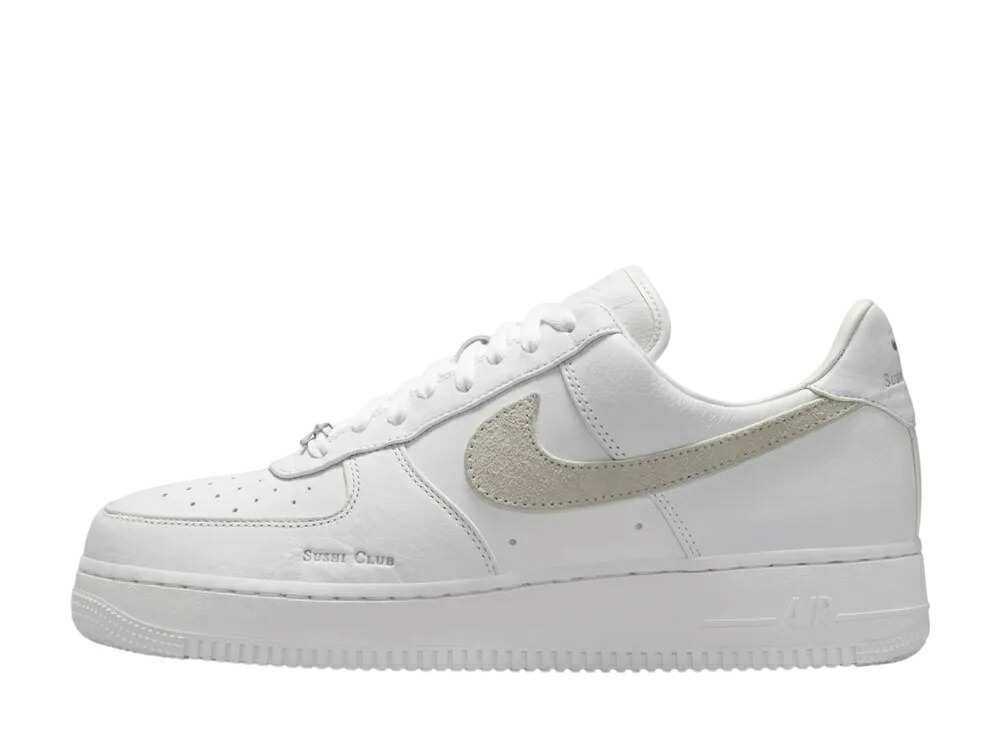 ＼百貨店大売り出し／1000円引き換え証ふり出し中！Nike スシクラブ × ナイキ 空軍1 置き目 白いこと/主脳会談白いこと ナイキ II6234-100 メンズ スニーカー 駈けっくらシューズ 21SN-II6234-100