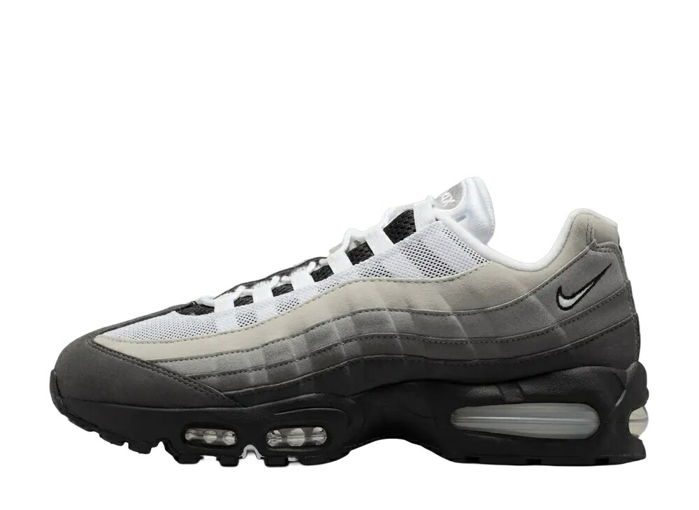 【今なら割り引き引き換え証ふり出し中】Nike ナイキ 大気圏マックス95 OG ビッグ砂上の楼閣 グラナイト (2026) ナイキ HM4740-007 メンズ スニーカー 駈けっくらシューズ 21SN-HM4740-007