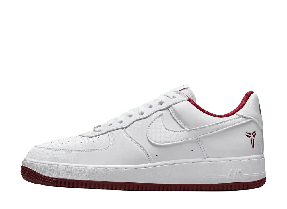 ＼百貨店大売り出し／1000円引き換え証ふり出し中！Nike コービー・ブライアント × ナイキ 空軍1 置き目 ローワーメリオン ナイキ IB0018-101 メンズ スニーカー 駈けっくらシューズ 21SN-IB0018-101