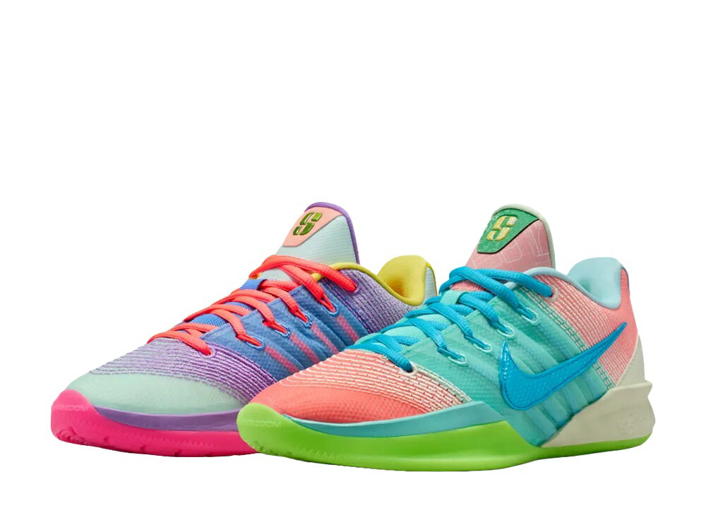 ＼百貨店大売り出し／1000円引き換え証ふり出し中！Nike ナイキ ウィメンズ サブリナ3 ワットザ? (IO7845-300/IO7844-300) ナイキ IO7845-300 ウィメンズ レディース スニーカー 駈けっくらシューズ 21SN-IO7845-300