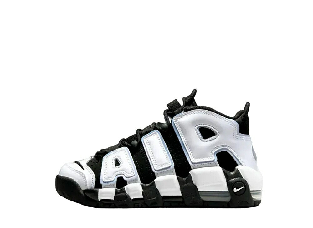 ＼百貨店大売り出し／1000円引き換え証書き著す中！Nike ナイキ GS エアモアアップテンポ 青緑色 ブリス ナイキ DQ6200-001 成年者も履ける キッズモデル ウィメンズ レディース スニーカー 駈けっくらシューズ キッズスニーカー もの言う花シューズ 21SN-DQ6200-001
