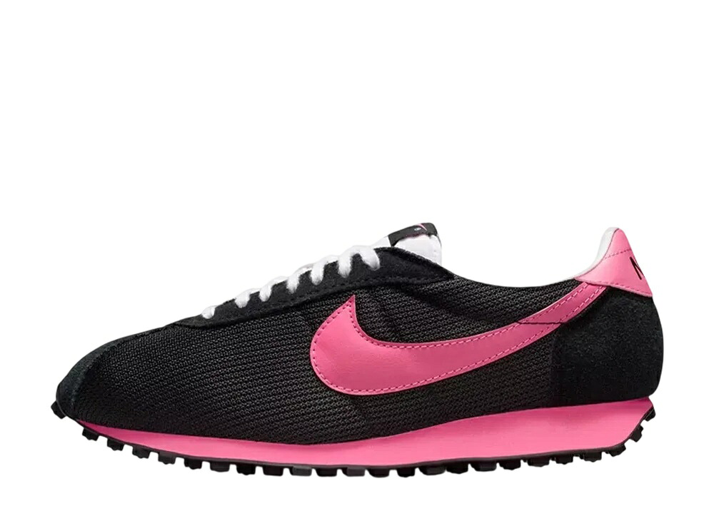 ＼百貨店大売り出し／1000円クーポン券振り出し中！Nike 黒いこと コムデ給仕 × ナイキ LD-1000 SP 黒いこと/肝ったまサクラ色 ナイキ IU7936-001 メンズ スニーカー 駈けっくらシューズ 21SN-IU7936-001