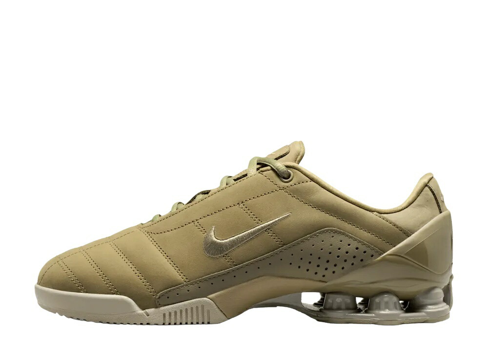 ＼百貨店大売り出し／1000円引き換え証ふり出し中！Nike ナイキ ウィメンズ 総締め90 ショックス マジア スウェード ニュートラルオリーブ ナイキ IO9934-200 ウィメンズ レディース スニーカー 駈けっくらシューズ 21SN-IO9934-200
