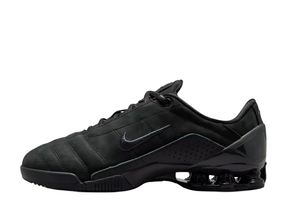 ＼百貨店大売り出し／1000円引き換え証ふり出し中！Nike ナイキ ウィメンズ 総締め90 ショックス マジア スウェード 黒いこと ナイキ IO9934-001 ウィメンズ レディース スニーカー 駈けっくらシューズ 21SN-IO9934-001