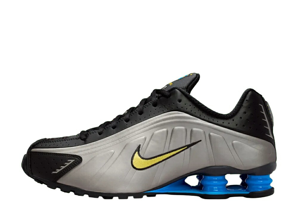 【今なら割引クーポン発行中】Nike ナイキ ショックス R4 ブラジル ナイキ IO8134-001 メンズ スニーカー ランニングシューズ 21SN-IO8134-001