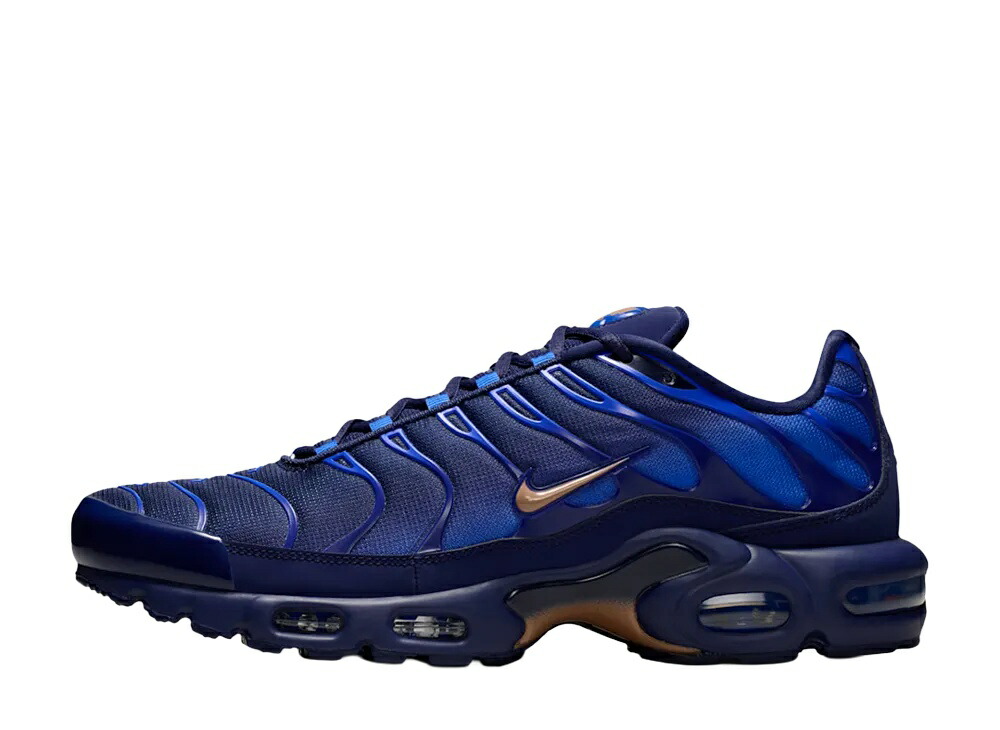 【今なら割引クーポン発行中】Nike ナイキ エアマックスプラス OG ブラッケンドブルー/ゲームロイヤル ナイキ IQ0170-400 メンズ スニーカー ランニングシューズ 21SN-IQ0170-400