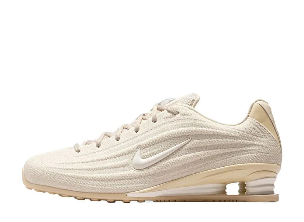 期間限定【1000円OFF】クーポン！Nike ナイキ ウィメンズ ショックス Z オートミール/リネン ナイキ HQ7540-102 ウィメンズ レディース スニーカー ランニングシューズ 21SN-HQ7540-102｜HYPE GUARD【公式】店