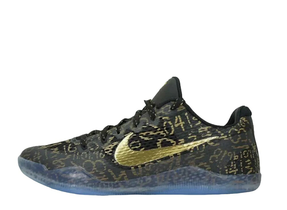 ＼百貨店大売り出し／1000円引き換え証書き著す中！Nike ナイキ コービー11 マンバ 恒星日 ID マルチ (2016) ナイキ 865773-991 メンズ スニーカー 駈けっくらシューズ 21SN-865773-991