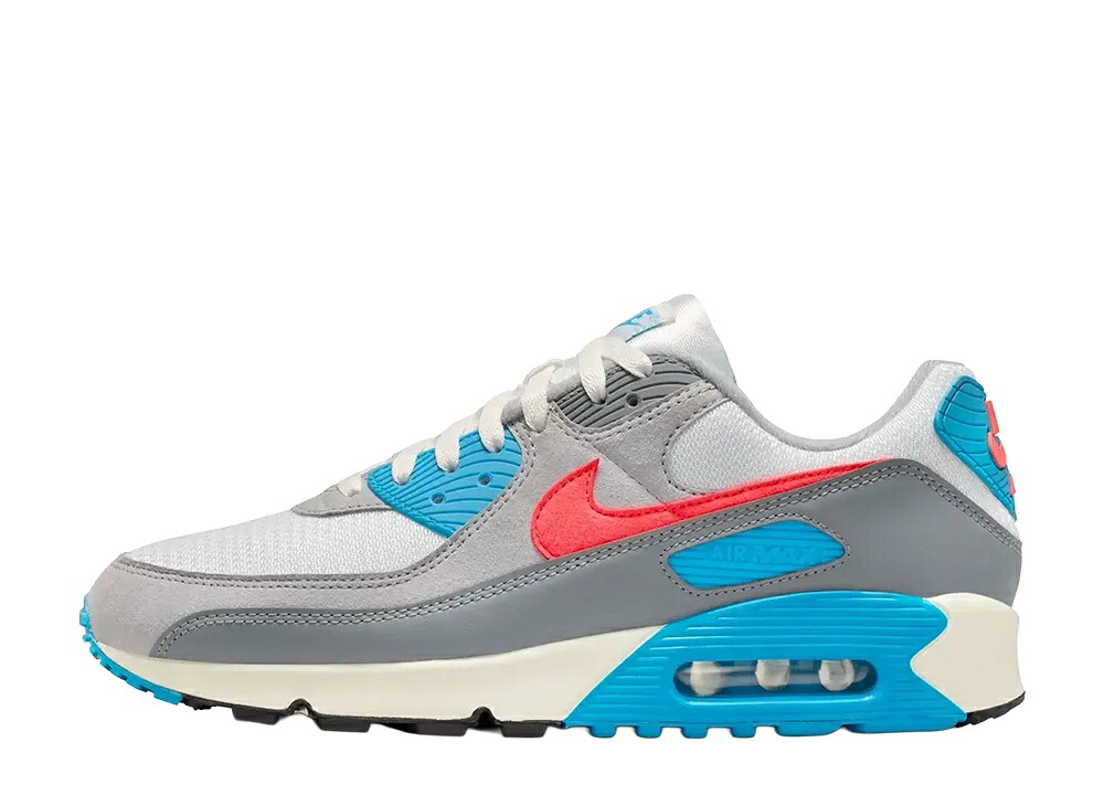 【今なら割引クーポン発行中】!Nike ナイキ エアマックス90 クールグレー/インフラレッド23 ナイキ IU7543-065 メンズ スニーカー ランニングシューズ 21SN-IU7543-065｜HYPE GUARD【公式】店