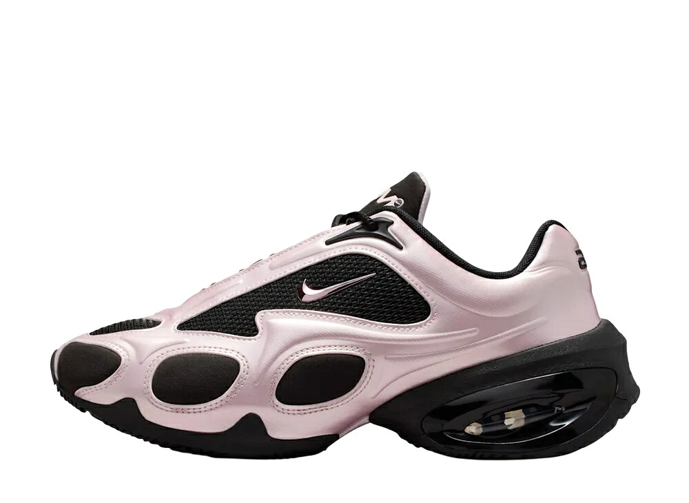 ＼百貨店大売り出し／1000円引き換え証ふり出し中！Nike ナイキ ウィメンズ エアマックスミューズ パールサクラ色/黒いこと ナイキ FV1920-606 ウィメンズ レディース スニーカー 駈けっくらシューズ 21SN-FV1920-606