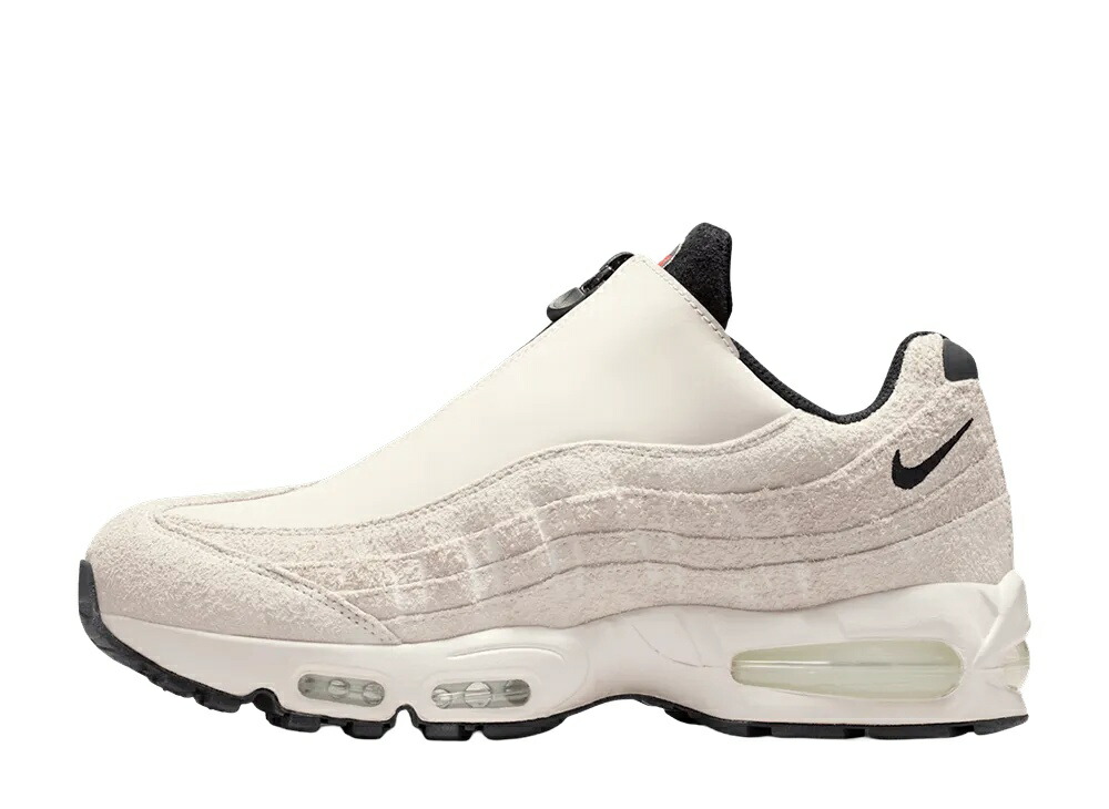 ＼百貨店大売り出し／1000円引き換え証書き著す中！Nike ナイキ エア湖マックス95 ビッグ砂上の楼閣 ジップ 気違いトム/ライトクリムゾン ナイキ IM0695-002 メンズ スニーカー 駈けっくらシューズ 21SN-IM0695-002