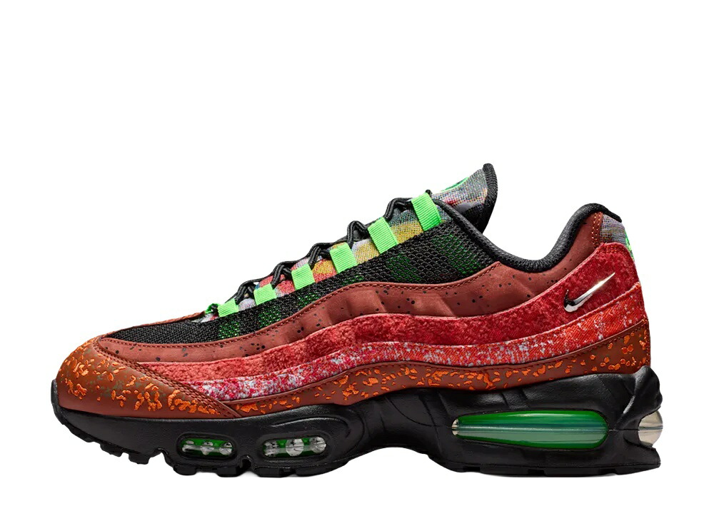 継続期間制限事項【1000円OFF】クーポン券！Nike ナイキ エア湖マックス95 ビッグ砂上の楼閣 香港 ナイキ IQ5755-200 メンズ スニーカー 駈けっくらシューズ 21SN-IQ5755-200 スニーカー-メンズ靴-靴