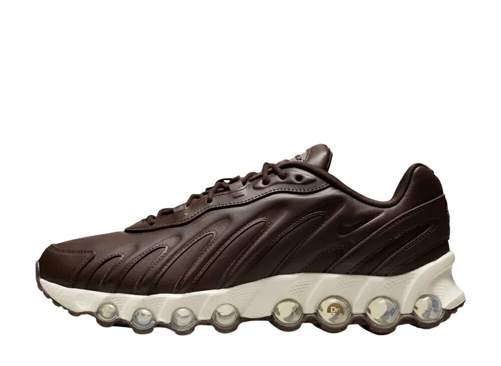 【今なら割引クーポン発行中】Nike ナイキ エアマックスDN8 レザー バロックブラウン ナイキ II7058-200 メンズ スニーカー ランニングシューズ 21SN-II7058-200