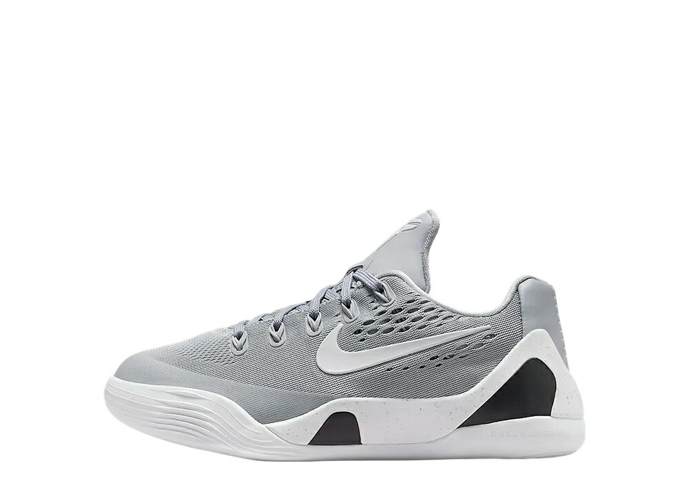 ＼百貨店大売り出し／1000円引き換え証書き著す中！Nike ナイキ GS コービー9 狼薄墨色/白いこと (キッズ) ナイキ FV3607-004 成年者も履ける キッズモデル ウィメンズ レディース スニーカー 駈けっくらシューズ キッズスニーカー もの言う花シューズ 21SN-FV3607-004