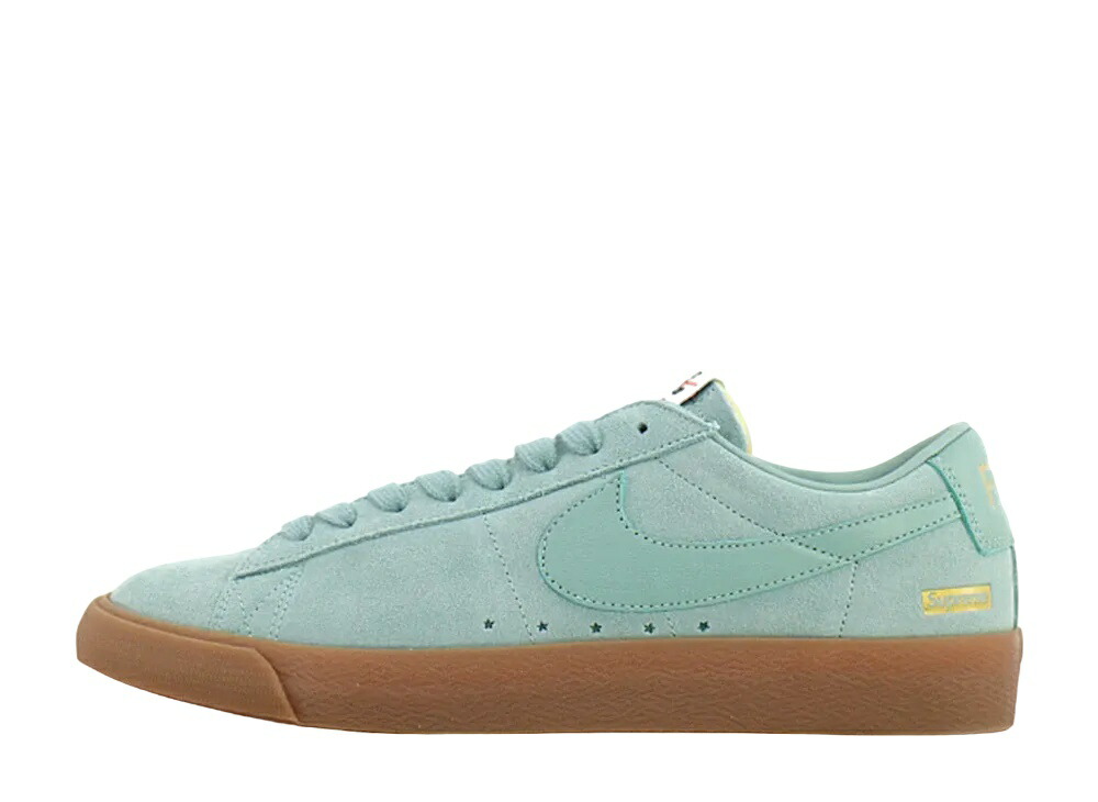 ＼百貨店大売り出し／1000円引き換え証書き著す中！Nike シュプリーム × ナイキ ブレーザー 置き目 GT 加農砲/加農砲-チュインガム-ミディアムブラウン ナイキ 716890-009 メンズ スニーカー 駈けっくらシューズ 21SN-716890-009