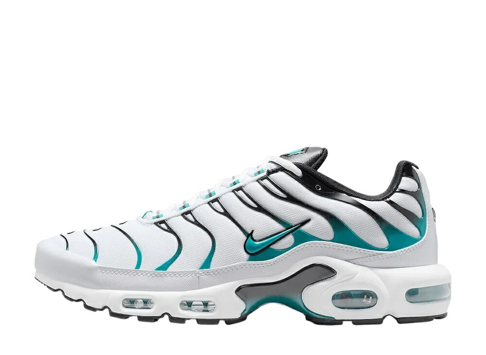 ＼百貨店大売り出し／1000円クーポン券ふり出し中！Nike ナイキ エアマックスプラス ターボ緑であること (2025) ナイキ 604133-136-2025 メンズ スニーカー 駈けっくらシューズ 21SN-604133-136-2025