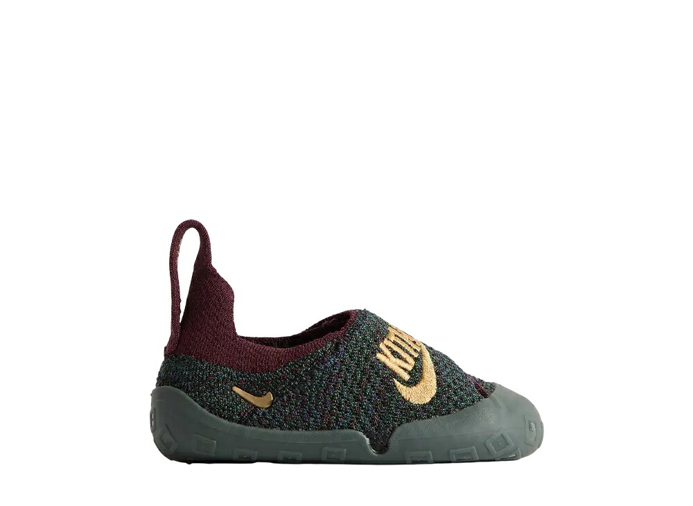 【今なら割引クーポン発行中】Nike キス × ナイキ TD スウッシュ1 ファー (キッズ) ナイキ IM6046-300 メンズ スニーカー ランニングシューズ 21SN-IM6046-300