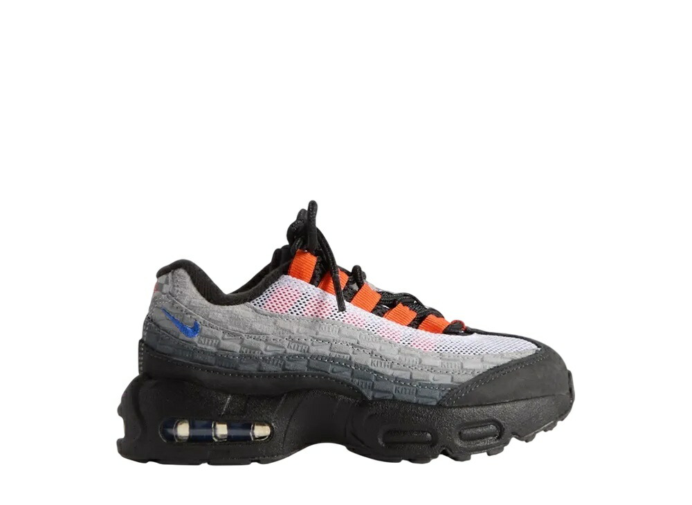 ＼百貨店大売り出し／1000円引き換え証書き著す中！Nike 口づけ × ナイキ なおなお書き エア湖マックス95 ニックス (キッズ) ナイキ IO4642-001 メンズ スニーカー 駈けっくらシューズ 21SN-IO4642-001