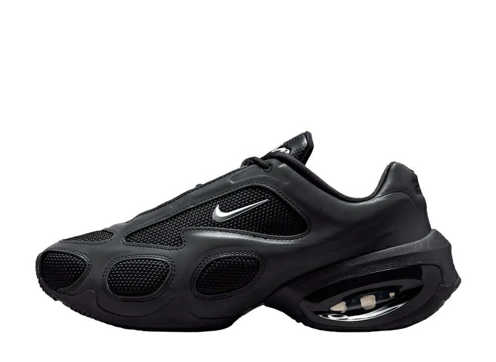 ＼百貨店大売り出し／1000円引き換え証書き著す中！Nike ナイキ ウィメンズ エア湖マックス ムーサ 黒いこと/マルチ色つや ナイキ IB2221-002 ウィメンズ レディース スニーカー 駈けっくらシューズ 21SN-IB2221-002