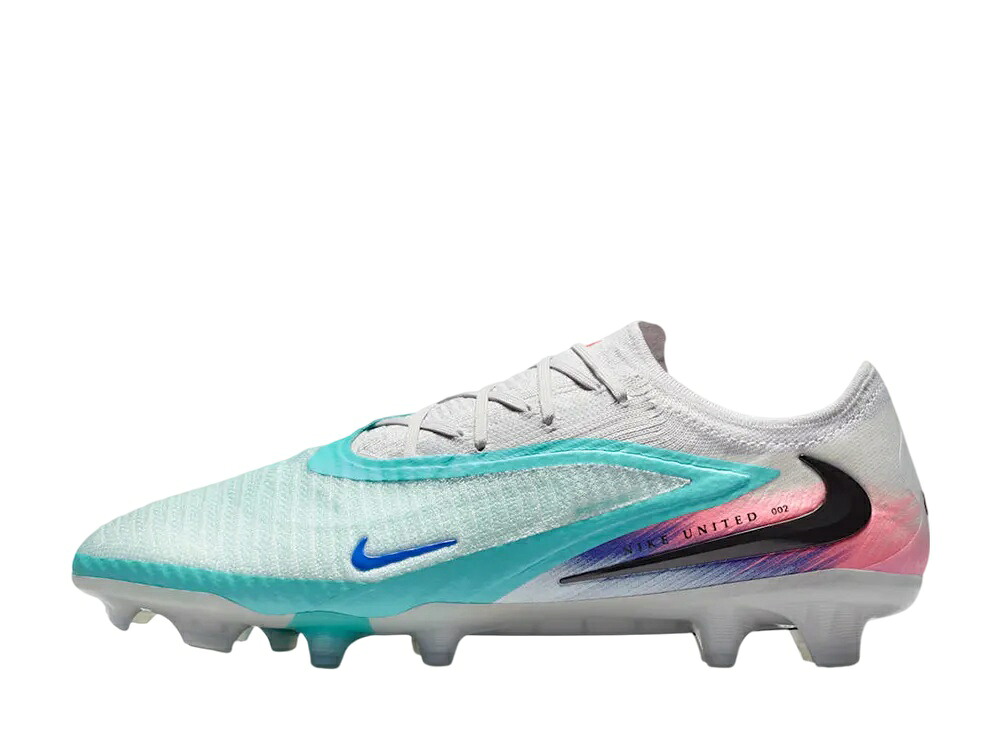 ＼百貨店大売り出し／1000円引き換え証書き著す中！Nike ナイキ ユナイテッド 幻影6 置き目 エリート FG ピスタチオフロスト/ハイパーオレンジ ナイキ IM9604-300 メンズ スニーカー 駈けっくらシューズ 21SN-IM9604-300