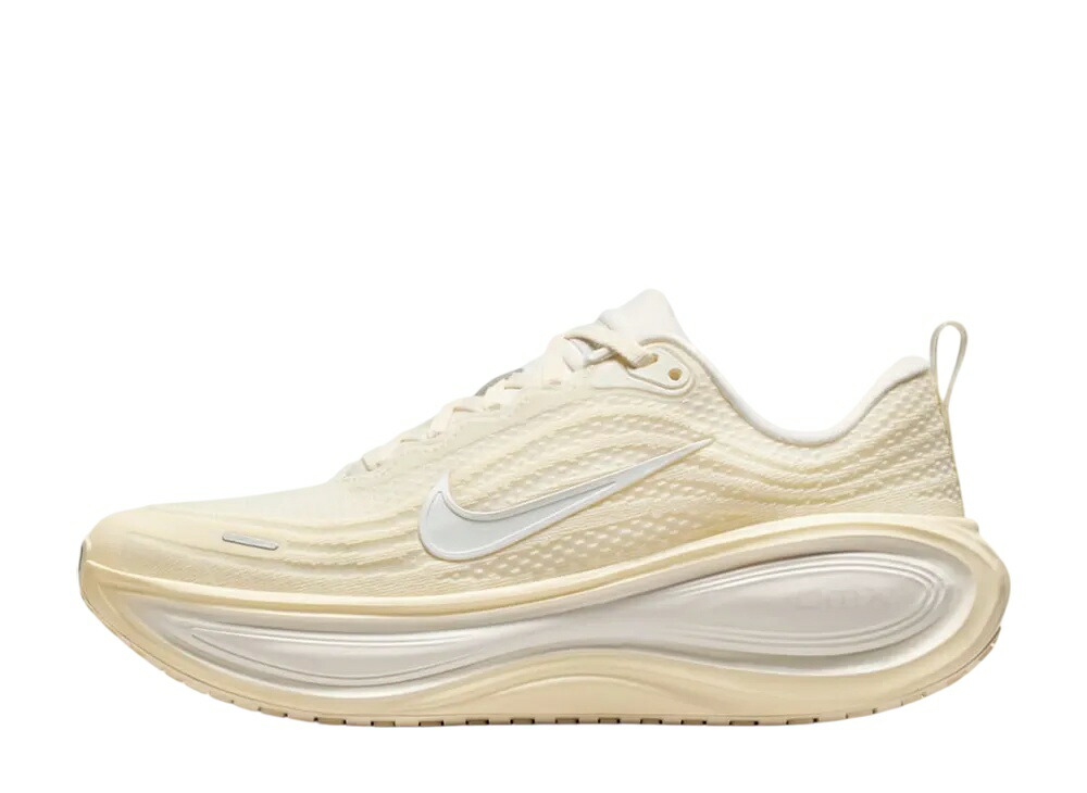 【今なら割り引き引き換え証ふり出し中】Nike ナイキ ウィメンズ ボメロ 足し加える セイル/アラバスター/主脳会談白いこと ナイキ HV8154-105 ウィメンズ レディース スニーカー 駈けっくらシューズ 21SN-HV8154-105