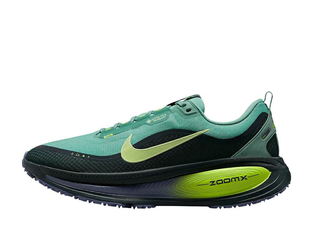 ＼百貨店大売り出し／1000円引き換え証ふり出し中！Nike ナイキ ボメロ18 ゴアテックス シーウィード/加農砲/雄捩子/ベアリーボルト ナイキ HQ7001-300 メンズ スニーカー 駈けっくらシューズ 21SN-HQ7001-300