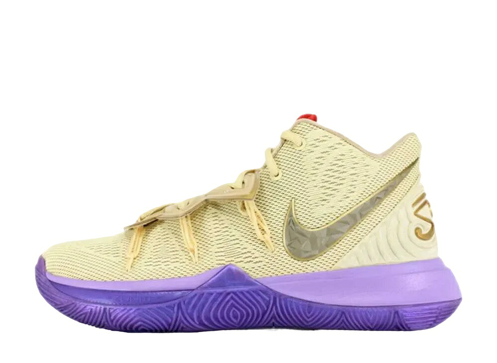 【今なら割引クーポン発行中】Nike コンセプツ × ナイキ カイリー5 Ikhet ナイキ CI9961-900 メンズ スニーカー ランニングシューズ 21SN-CI9961-900