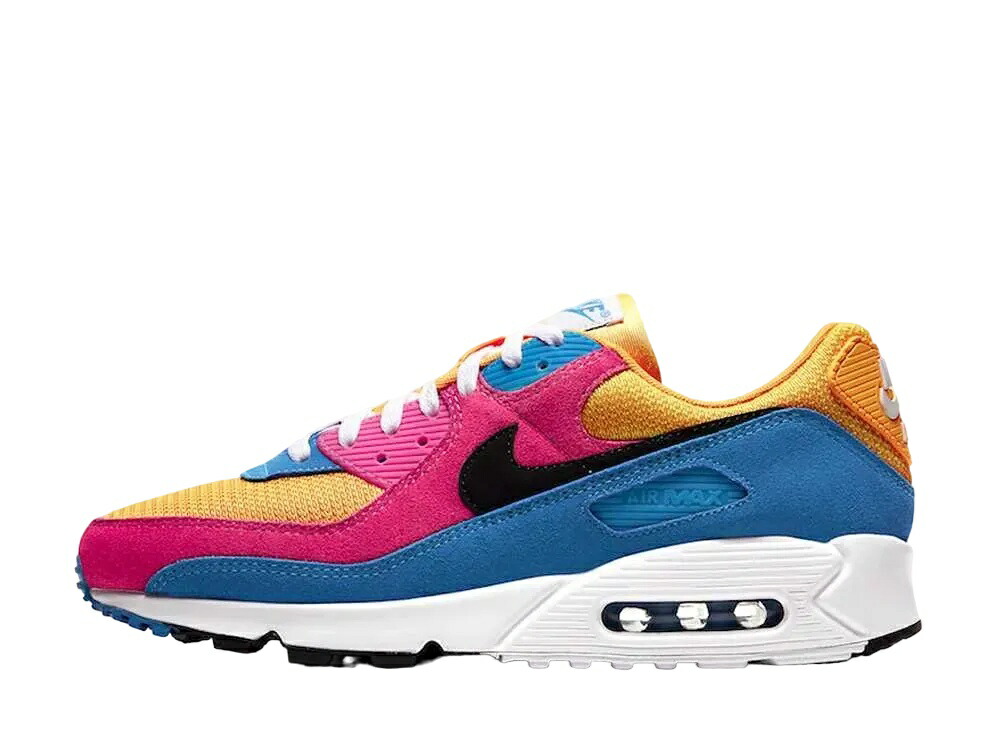 【今なら割引クーポン発行中】Nike ナイキ エアマックス90 マルチ ナイキ CJ0612-700 メンズ スニーカー ランニングシューズ 21SN-CJ0612-700
